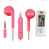 Android universal in-ear headphones Charge Hub X